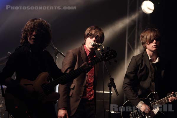 THE STRYPES - 2013-07-02 - PARIS - Point Ephemere - 